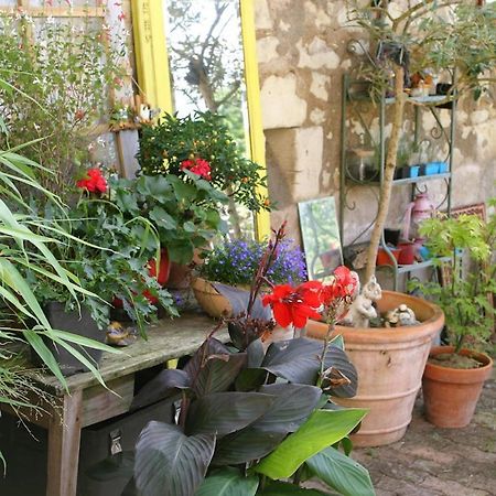 Les Petites Mirabelles Noyers-sur-Cher Exterior foto