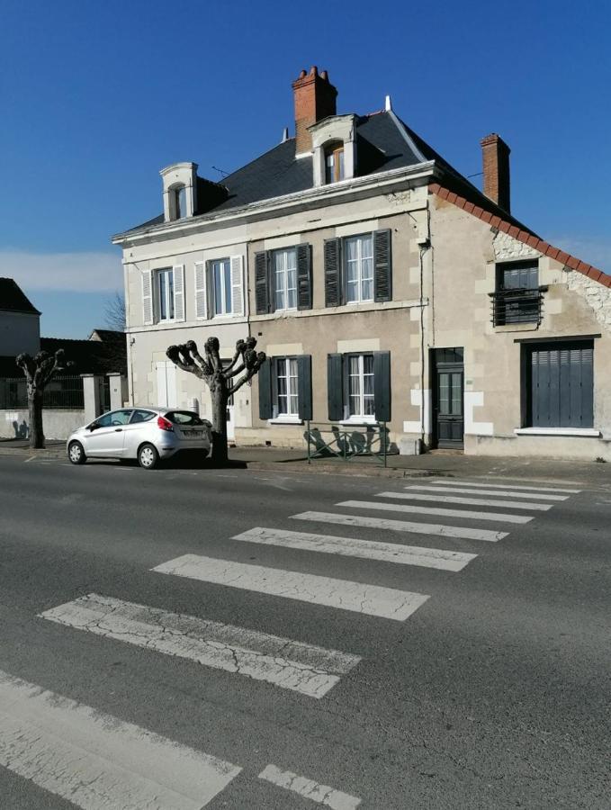 Les Petites Mirabelles Noyers-sur-Cher Exterior foto