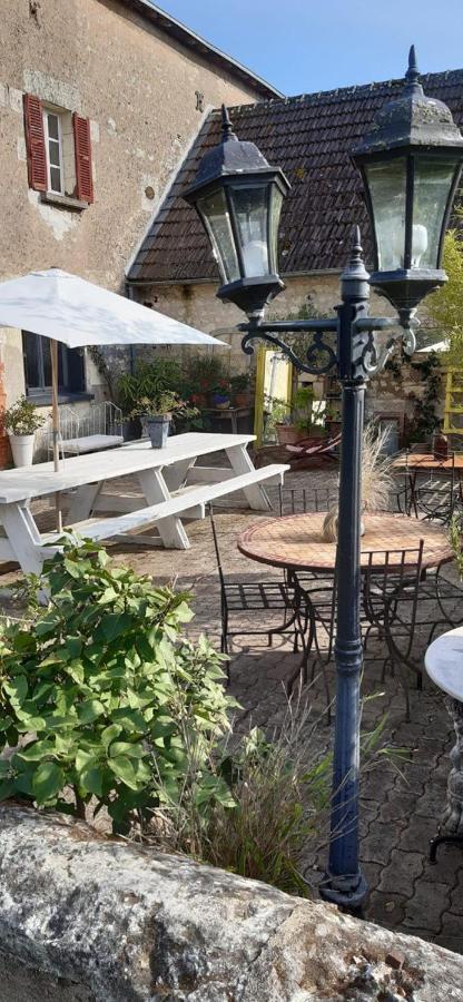 Les Petites Mirabelles Noyers-sur-Cher Exterior foto