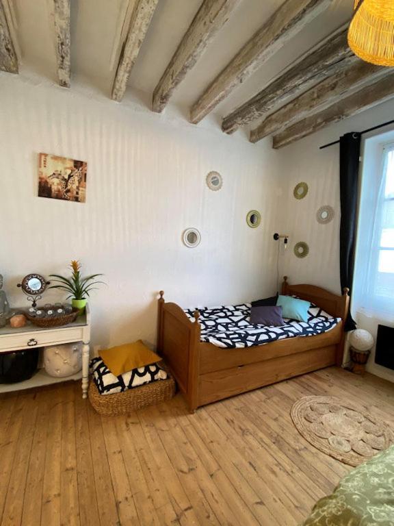 Les Petites Mirabelles Noyers-sur-Cher Exterior foto