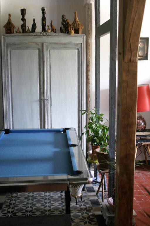 Les Petites Mirabelles Noyers-sur-Cher Exterior foto