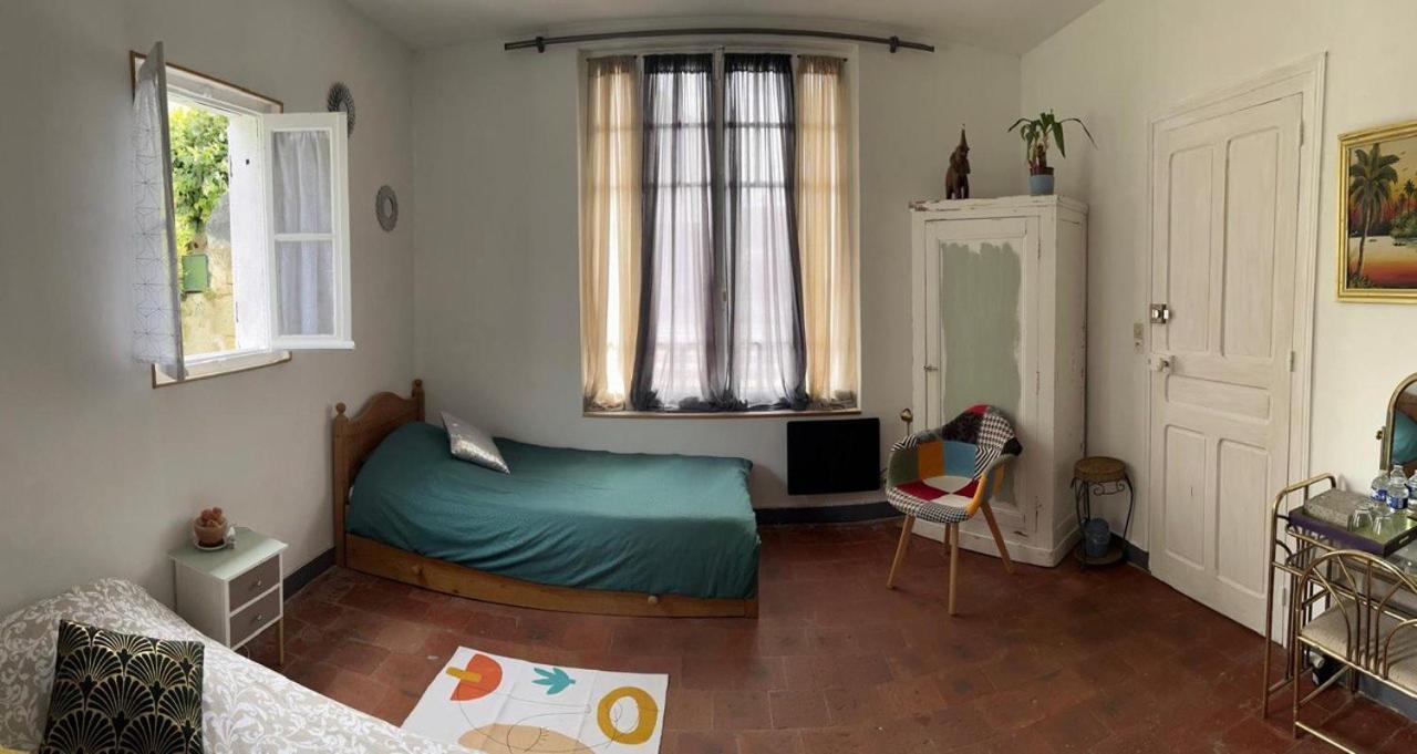 Les Petites Mirabelles Noyers-sur-Cher Exterior foto